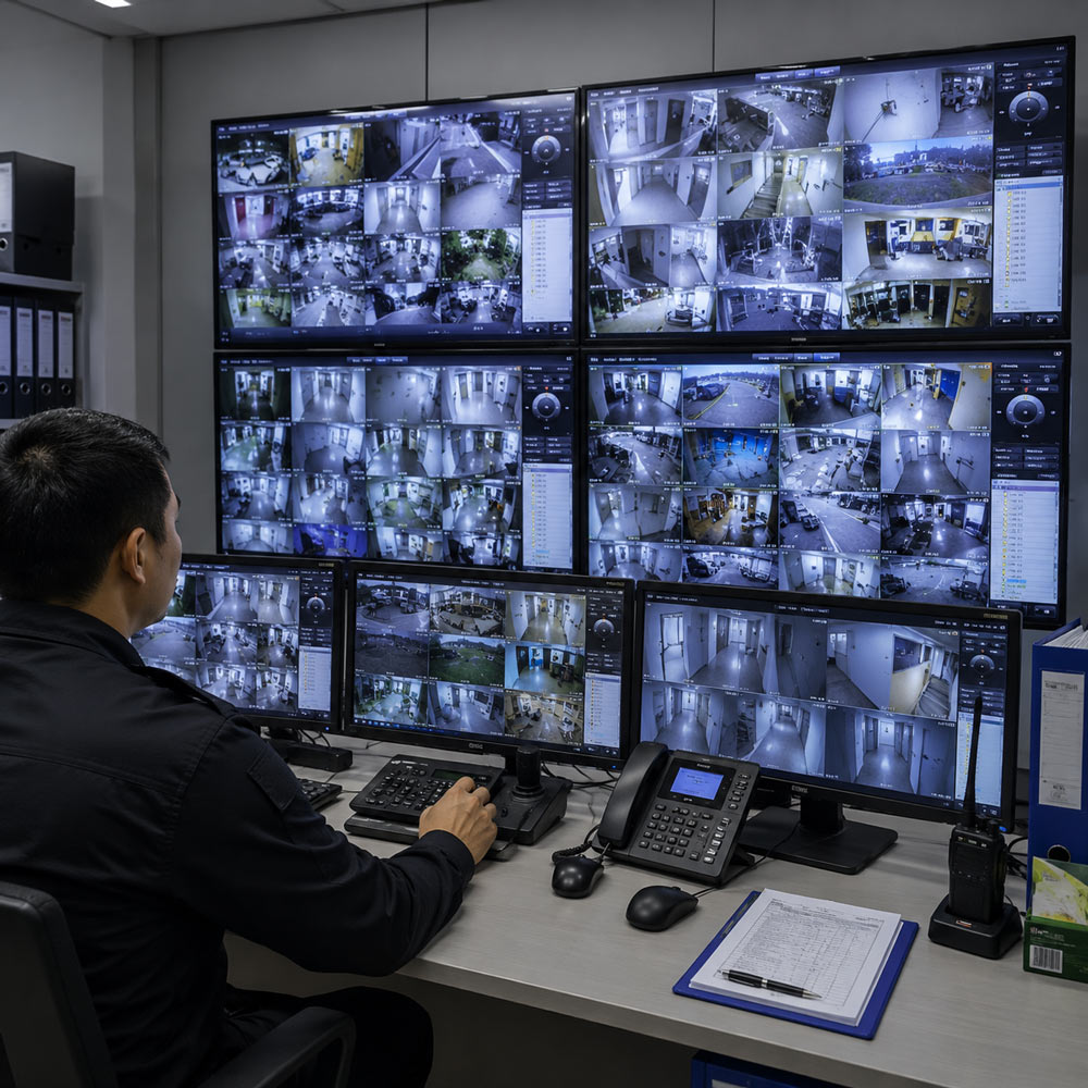 Multi-Camera Business Setup