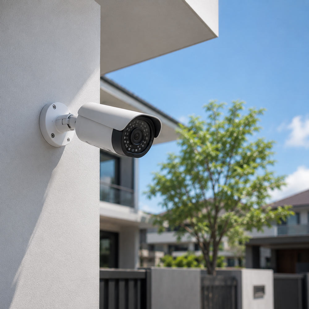 Outdoor Bullet Cameras