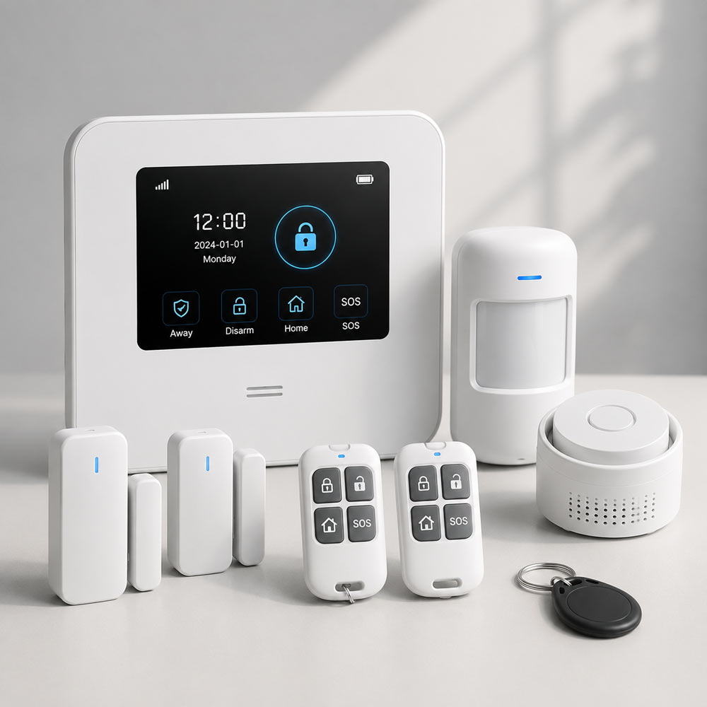 Wireless Alarm Kit